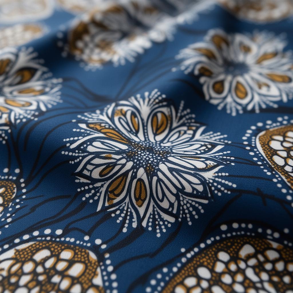 Ankara swatch 2