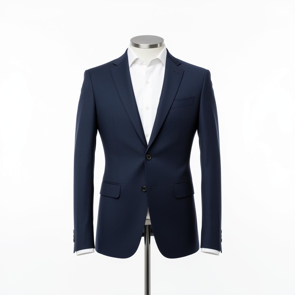 The Slim-Cut Suit