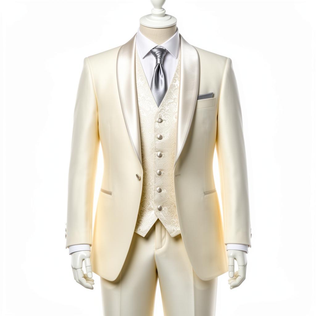 The Wedding Suit